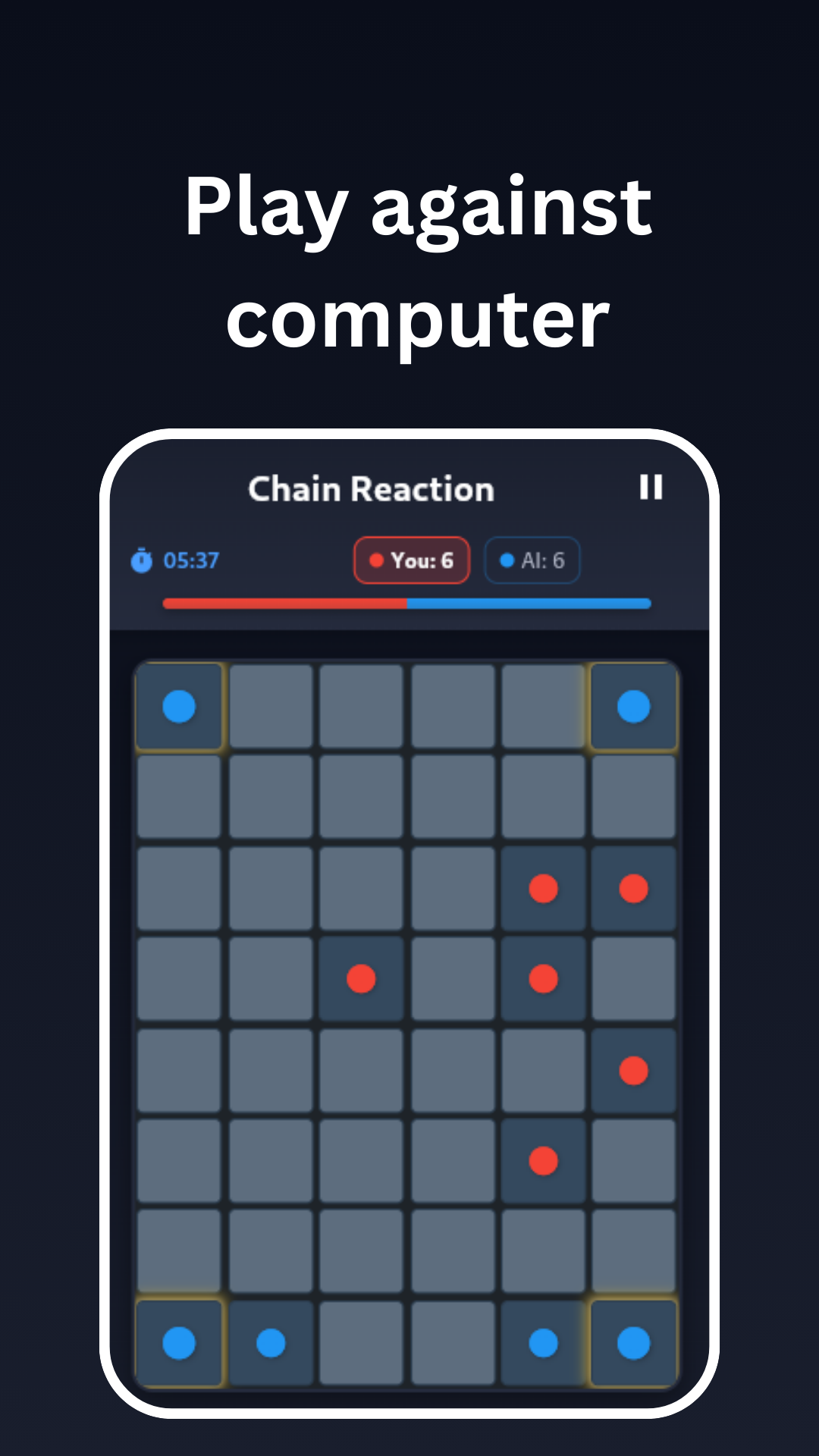 Chain Reaction: Board Game screenshot 4