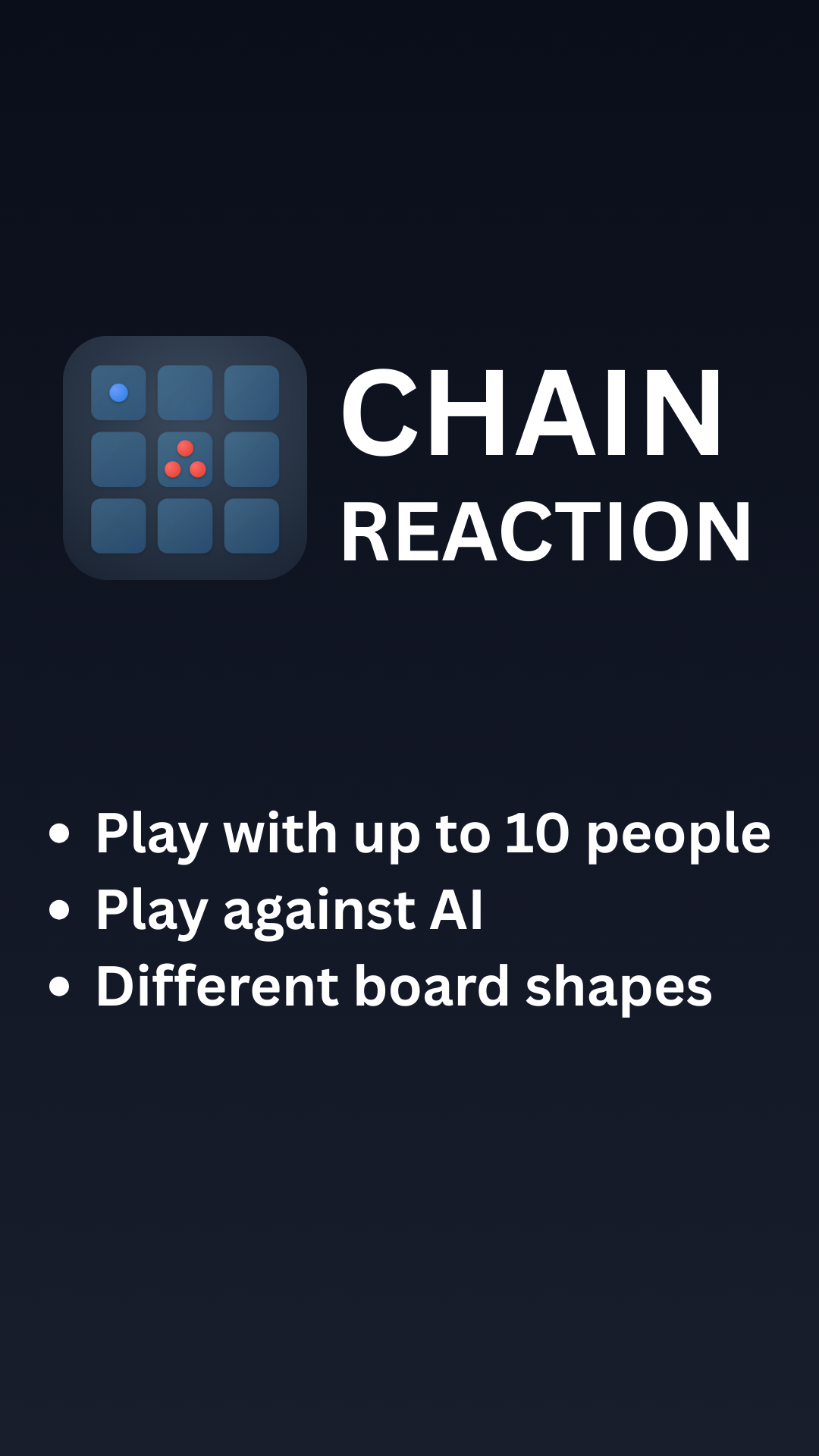 Chain Reaction: Board Game screenshot 5