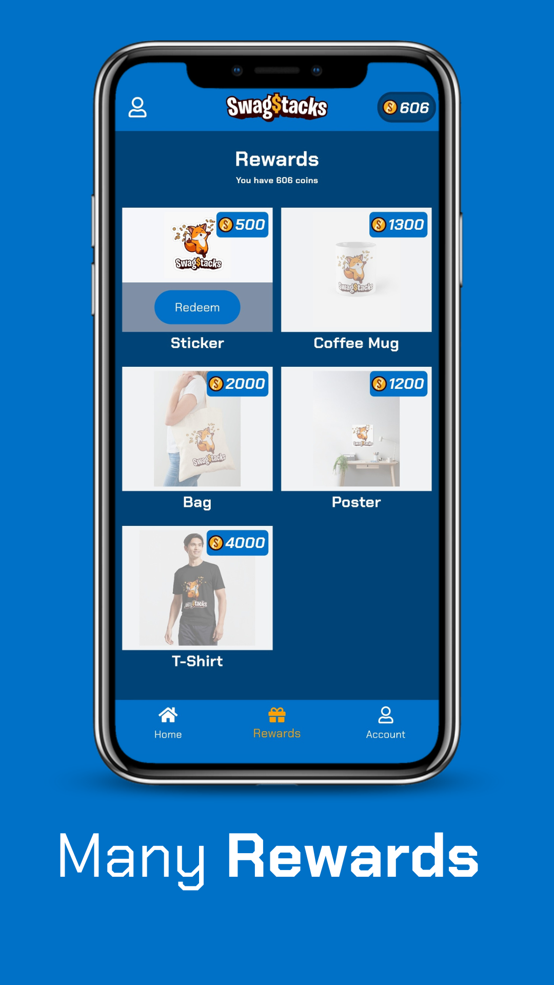 Swag Stacks screenshot 2